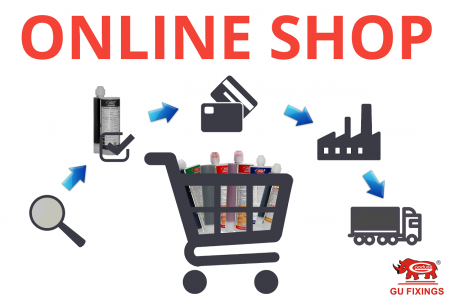 Chemical Anchor Online Shop - Welcome to Good Use Hardware chemical anchor online shop